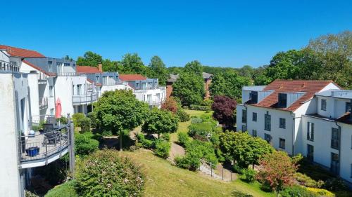 Zinnowitz Apartment | Residenz Bellevue Fewo 2 - Fewo cc Herrmann