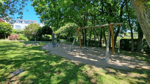 Zinnowitz Apartment | Residenz Bellevue Fewo 2 - Fewo cc Herrmann