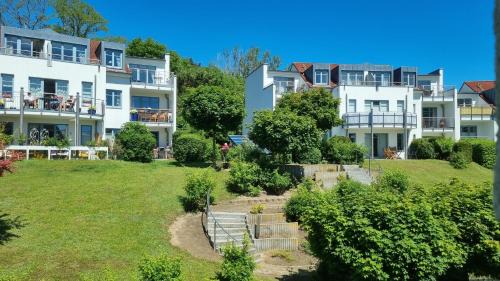 Zinnowitz Apartment | Residenz Bellevue Fewo 2 - Fewo cc Herrmann
