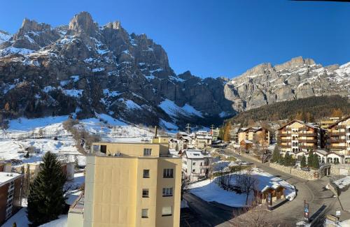 Leukerbad Apartment | Residenz Darianne Leukerbad