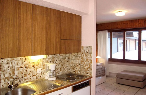 Vex Apartment | Residenz Greppon 14 by Interhome