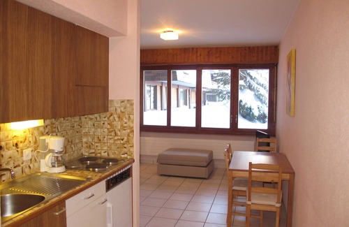 Vex Apartment | Residenz Greppon 14 by Interhome