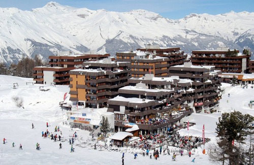 Vex Apartment | Residenz Greppon 14 by Interhome