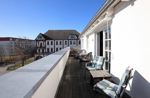 Heiligendamm Apartment | Residenz von Flotow Wohnung 17