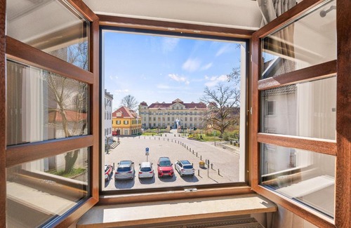 Tettnang Apartment | Residenz zu Montfort - Apartment Schlossblick 2