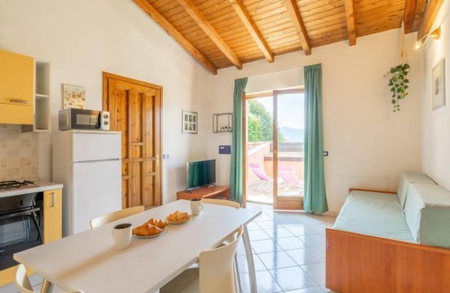 Luino Apartment | Residenza Agrifoglio by Interhome