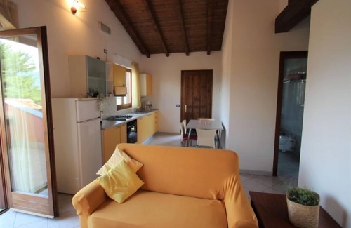 Luino Apartment | Residenza Agrifoglio by Interhome