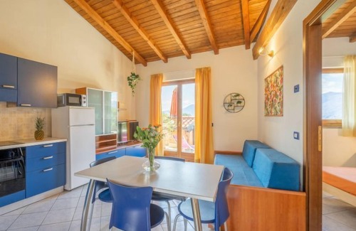 Luino Apartment | Residenza Agrifoglio by Interhome