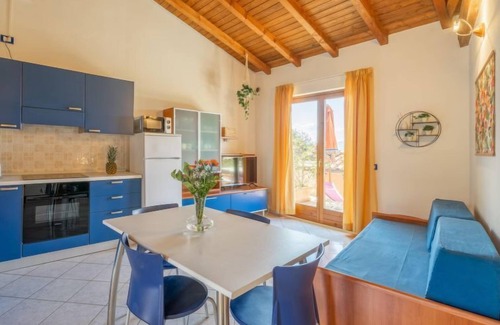 Luino Apartment | Residenza Agrifoglio by Interhome