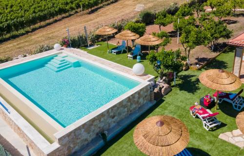 Alghero Villa | Residenza alla Collina & Romantic SPA