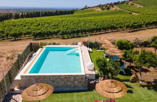 Alghero Villa | Residenza alla Collina & Romantic SPA
