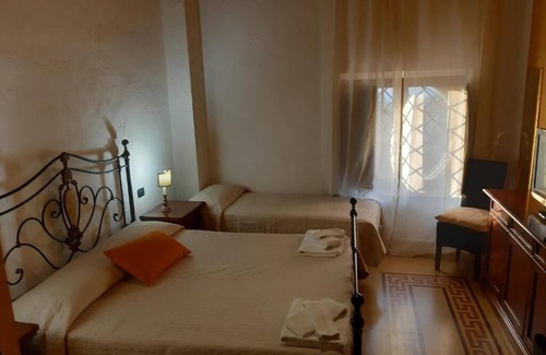 Filadelfia Hotel | Residenza Antico Borgo