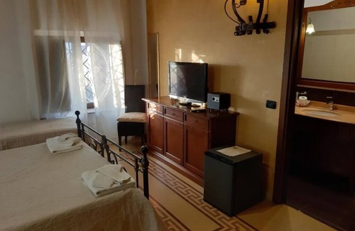 Filadelfia Hotel | Residenza Antico Borgo