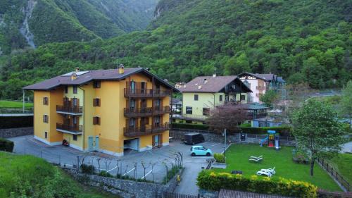 Tenno Apartment | Residenza Arcobaleno