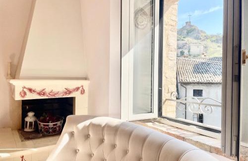 Pennabilli Apartment | Residenza della vigna