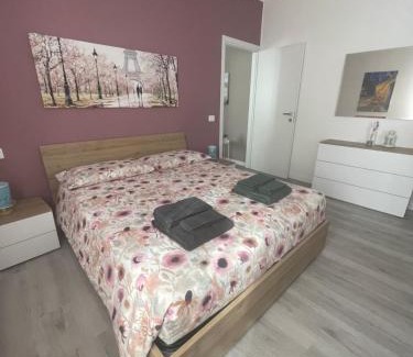 Sud Apartment | Residenza Il Melograno Fiera