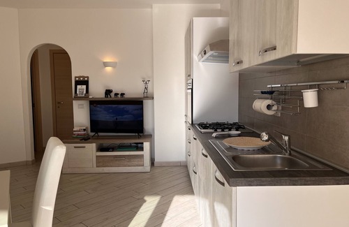 Limpiddu Apartment | Residenza Limpiddu with Swimming Pool - Ground Floor - All Comforts