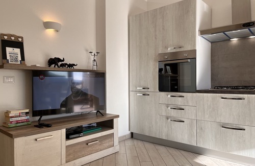 Limpiddu Apartment | Residenza Limpiddu with Swimming Pool - Ground Floor - All Comforts