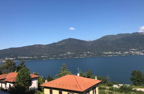Castello Apartment | Residenza Vista Lago Mozzafiato