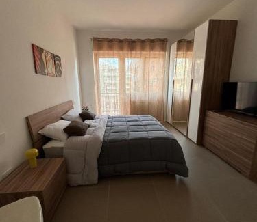 Quartiere XXVIII Monte Sacro Alto Apartment | Residenza861R