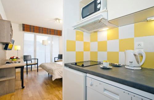 Prevessin-Moens Apartment | Residhome Genève Prévessin Le Carré d'Or