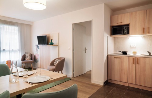 Guyancourt Apartment | Residhome Paris-Guyancourt