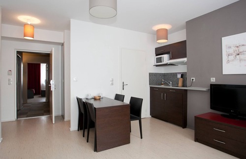 Vauban Esquermes Apartment | Residhotel Lille Vauban