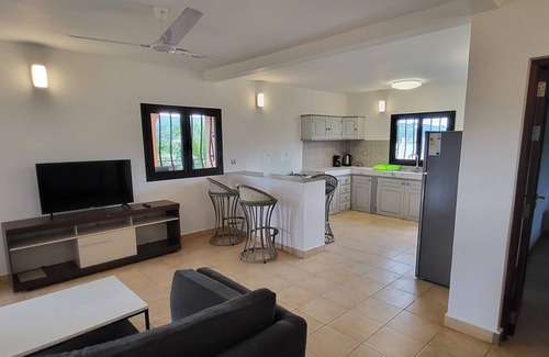 Ambondrona Apartment | RESIDNZE SUISSE Three fully-equipped apartments in a quiet location