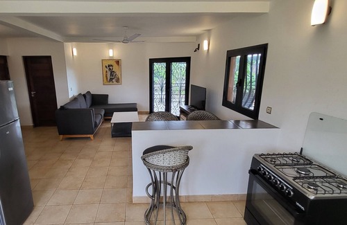 Ambondrona Apartment | RESIDNZE SUISSE Three fully-equipped apartments in a quiet location