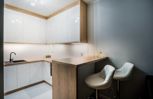 Bialystok Apartment | ResiNest Apartamenty Jurowiecka J15