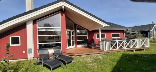 Grossenbrode House | Resort 1 Ferienhaus Typ D 157