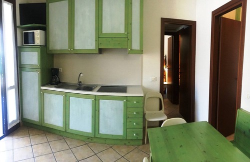 Lido di Spina Apartment | Resort Apartment with Pool