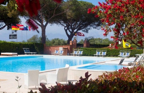 Capalbio House | Resort Capalbio three-room bungalow Comfort Trilo for 5 persons