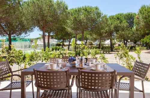 Capalbio House | Resort Capalbio three-room bungalow New Comfort Trilo for 5 people