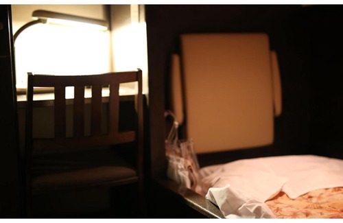 Hanasakicho Hotel | Resort Capsule Sakuragicho / Vacation STAY 79772