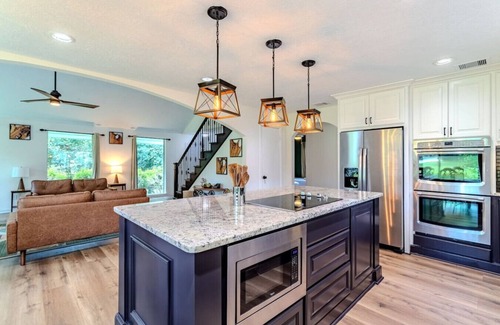 April Sound Apartment | Resort home close to Lake Conroe