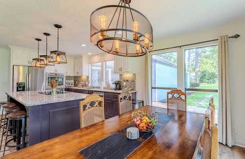 April Sound Apartment | Resort home close to Lake Conroe