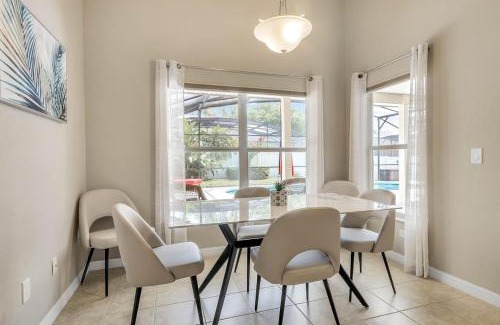 West Haven House | Resort Home with Pool, Game Room & Near Disney