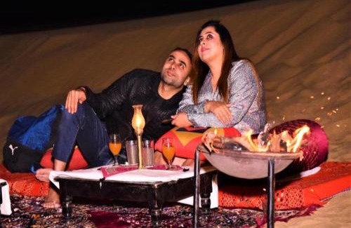 Amar Sagar Pol Hotel | Resort in Jaisalmer luxury camp