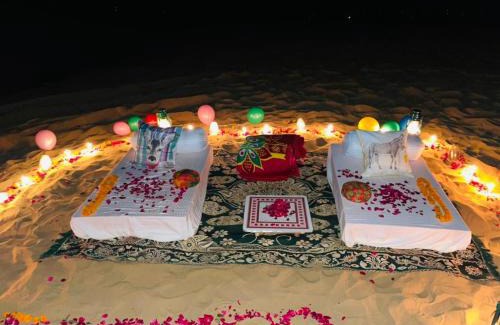 Amar Sagar Pol Hotel | Resort in Jaisalmer luxury camp