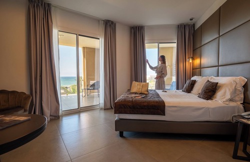 Alcamo Marina Hotel | Resort La battigia Beach And Spa