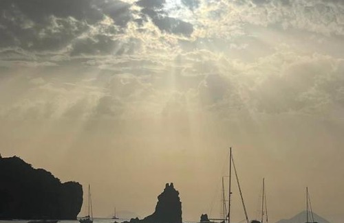 Vulcano Porto Apartment | Resort Le Sables Noir