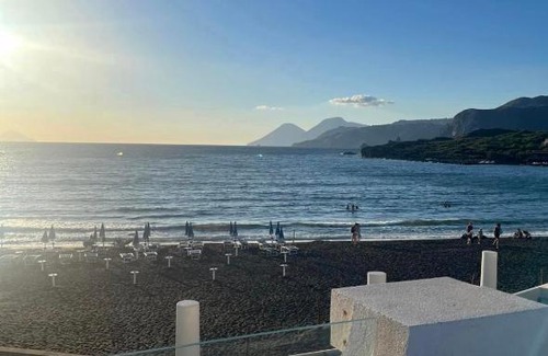 Vulcano Porto Apartment | Resort Le Sables Noir