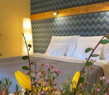 Zvanovice Hotel | Resort Lesní Lázně