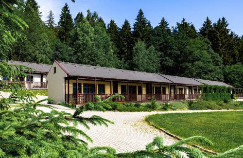 Zvanovice Hotel | Resort Lesní Lázně