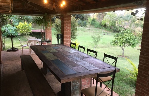 Pocos De Caldas Cottage | Resort, mountain, country house and nature. Simplicity and coziness hut