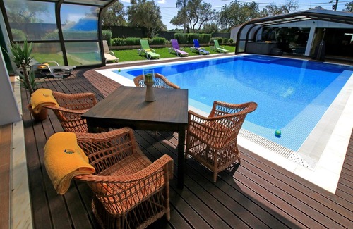 Apra Villa | Resort Natura - Private property ideal for groups up to 34 people