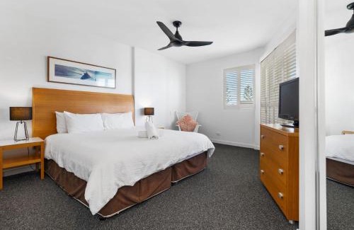 Kingscliff Apartment | RESORT ON THE BEACH 2214/2215