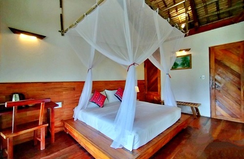 Kho Muong Resort | Resort Pù luông Boutique Garden