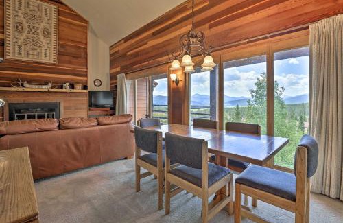 Wildernest Apartment | Resort Perks and Trail Access Silverthorne Condo!